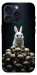 Чохол Bunny bones для iPhone 15 Pro