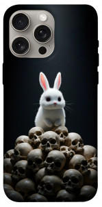 Чехол Bunny bones для iPhone 15 Pro Max