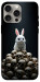 Чехол Bunny bones для iPhone 15 Pro Max