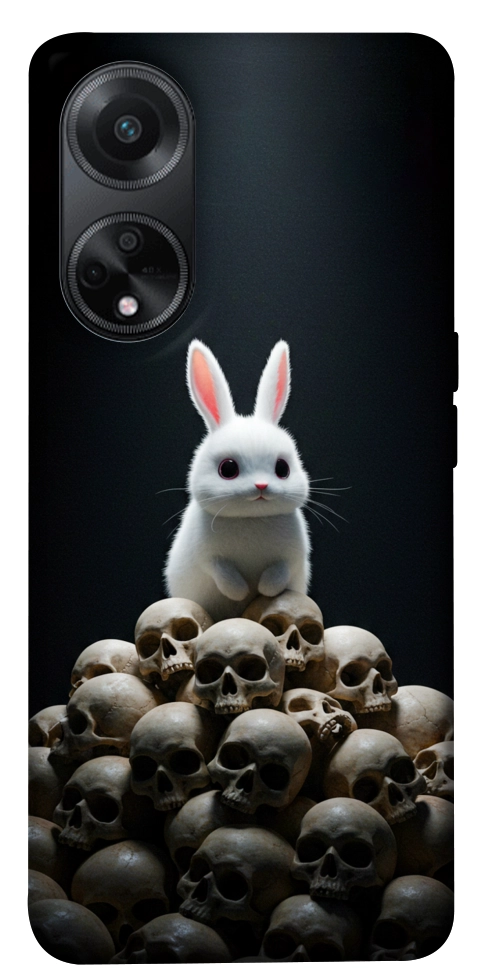 Чехол Bunny bones для Oppo A98