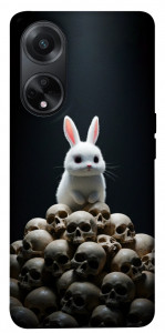 Чехол Bunny bones для Oppo A98