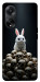 Чехол Bunny bones для Oppo A98