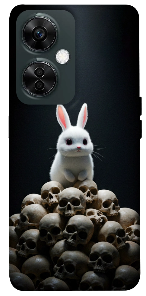 Чохол Bunny bones для OnePlus Nord CE 3 Lite