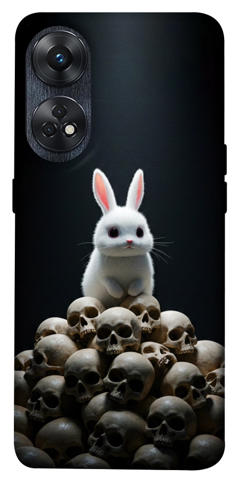 Чехол Bunny bones для Oppo Reno 8 T 4G