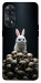 Чехол Bunny bones для Oppo Reno 8 T 4G