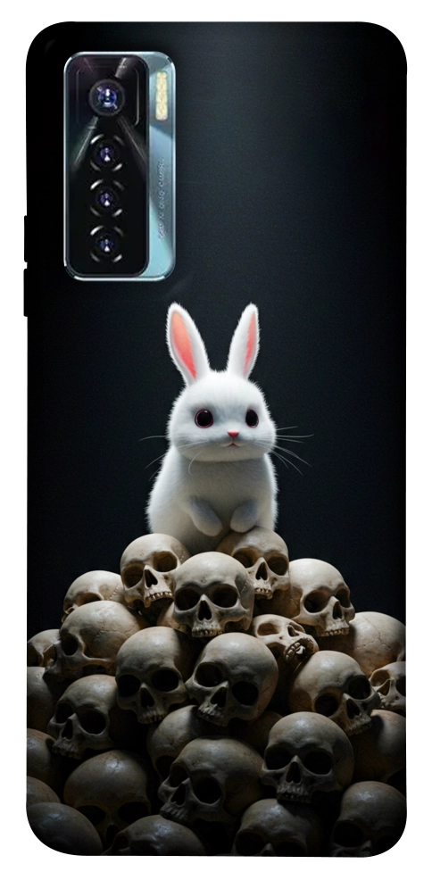Чехол Bunny bones для TECNO Camon 17 Pro