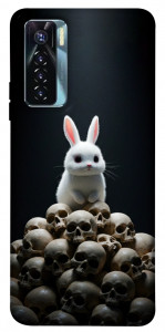 Чехол Bunny bones для TECNO Camon 17 Pro