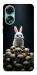 Чохол Bunny bones для Oppo A78 4G