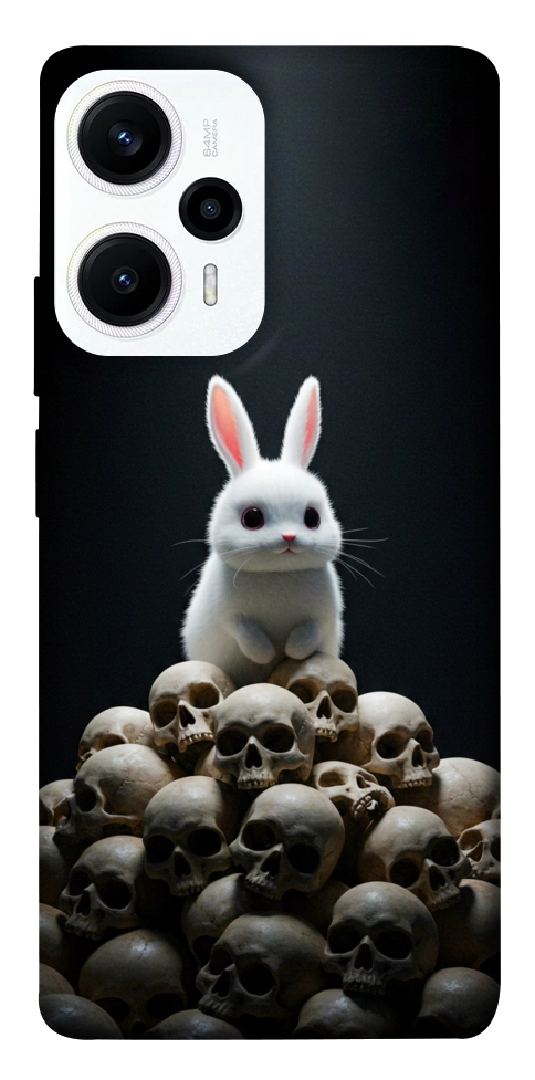 Чехол Bunny bones для Xiaomi Poco F5