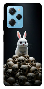 Чехол Bunny bones для Xiaomi Poco X5 Pro 5G