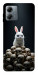 Чехол Bunny bones для Motorola Moto G14