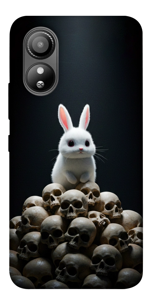 Чохол Bunny bones для ZTE Blade L220
