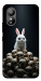 Чохол Bunny bones для ZTE Blade L220