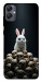 Чехол Bunny bones для Galaxy A05