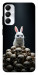 Чехол Bunny bones для Galaxy A05s