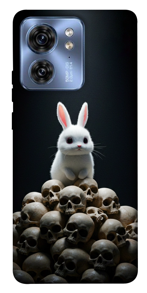 Чехол Bunny bones для Motorola Edge 40