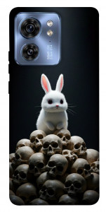 Чехол Bunny bones для Motorola Edge 40