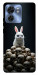 Чехол Bunny bones для Motorola Edge 40