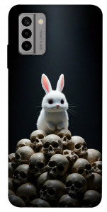 Чехол Bunny bones для Nokia G22