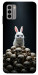 Чехол Bunny bones для Nokia G22