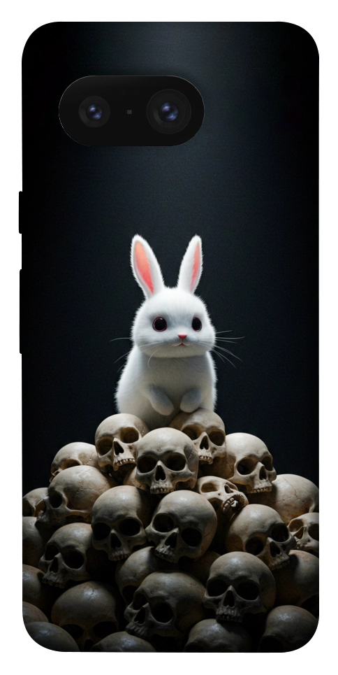 Чехол Bunny bones для Google Pixel 8