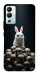 Чехол Bunny bones для Infinix Hot 12i