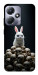 Чехол Bunny bones для Infinix Hot 30i