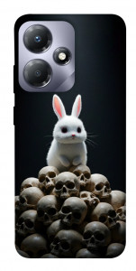 Чохол Bunny bones для Infinix Hot 30 Play