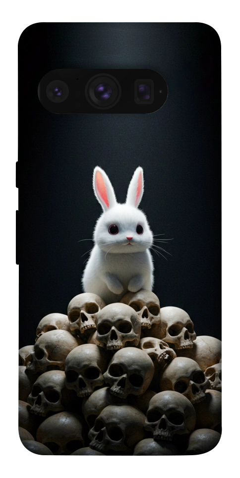 Чехол Bunny bones для Google Pixel 8 Pro