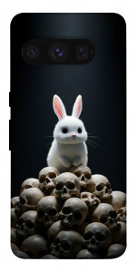 Чехол Bunny bones для Google Pixel 8 Pro
