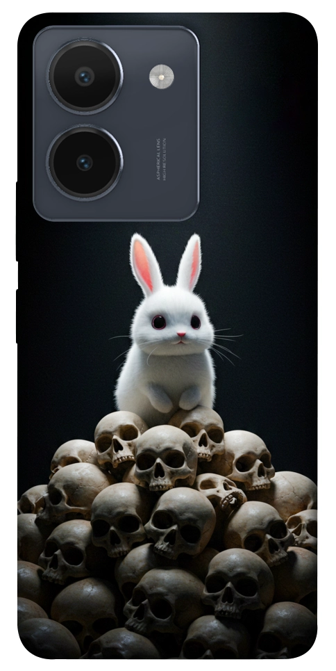 Чехол Bunny bones для Vivo Y36