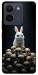 Чехол Bunny bones для Vivo Y36