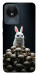 Чехол Bunny bones для Vivo Y02