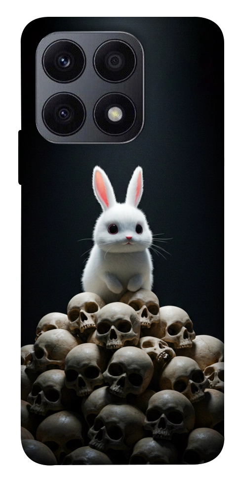 Чехол Bunny bones для Huawei Honor X8a