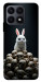 Чехол Bunny bones для Huawei Honor X8a