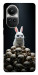 Чохол Bunny bones для Oppo Reno 10