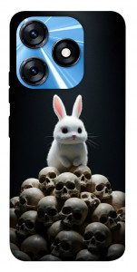 Чохол Bunny bones для TECNO Spark 10