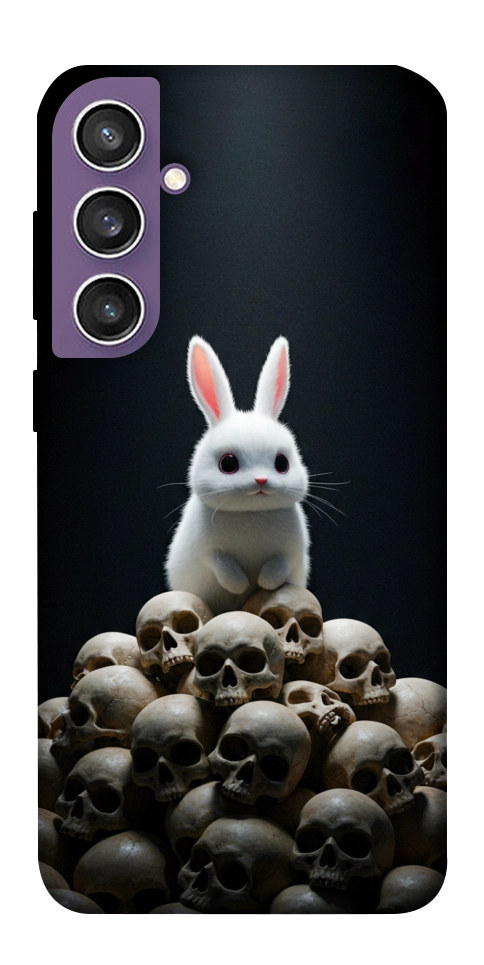Чохол Bunny bones для Galaxy S23 FE