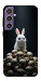 Чохол Bunny bones для Galaxy S23 FE