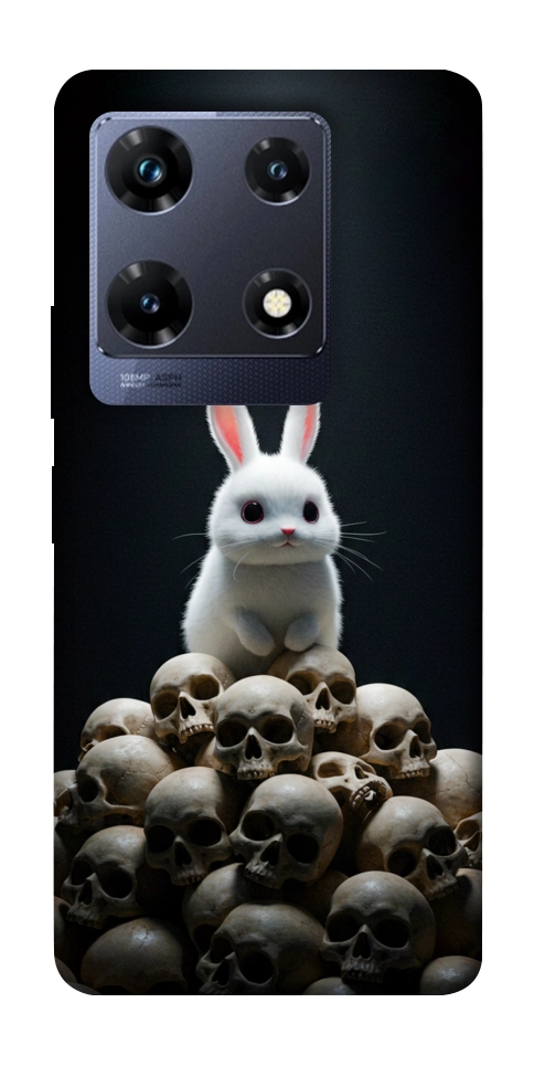 Чехол Bunny bones для Infinix Note 30 Pro NFC
