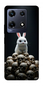 Чехол Bunny bones для Infinix Note 30 Pro NFC