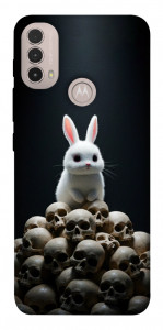 Чехол Bunny bones для Motorola Moto E30