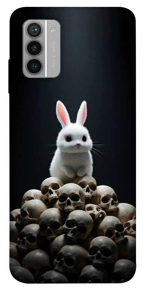 Чехол Bunny bones для Nokia G42