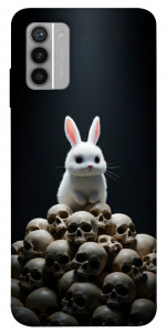 Чехол Bunny bones для Nokia G42