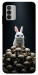 Чехол Bunny bones для Nokia G42