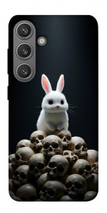 Чохол Bunny bones для Galaxy S24