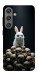 Чохол Bunny bones для Galaxy S24