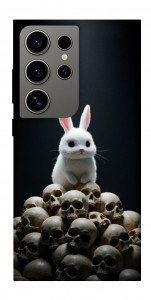 Чехол Bunny bones для Galaxy S24 Ultra