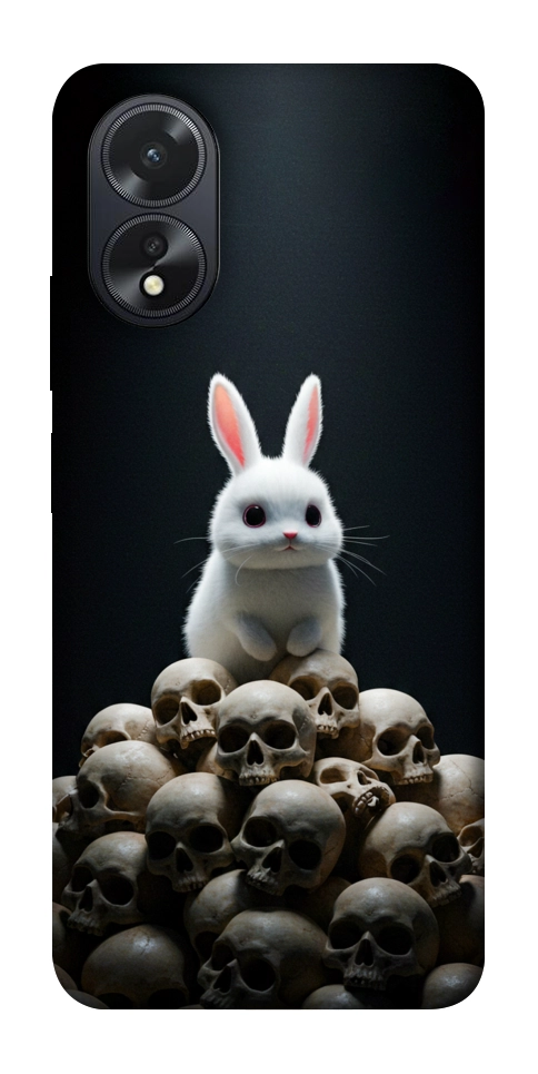 Чохол Bunny bones для Oppo A38