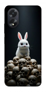 Чохол Bunny bones для Oppo A18